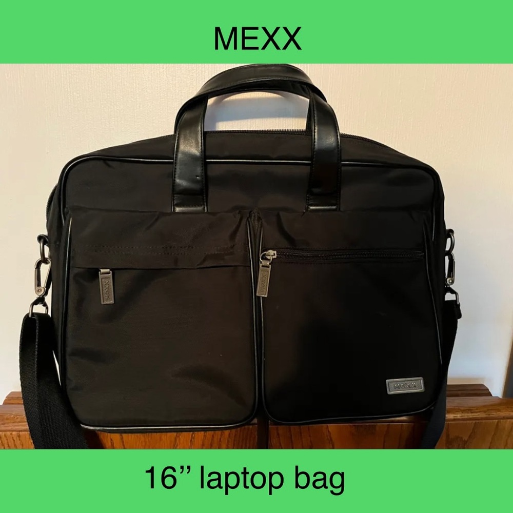 Mexx 16’’ laptop bag